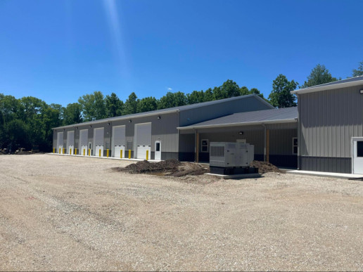 City of Delphi Water Maintenance