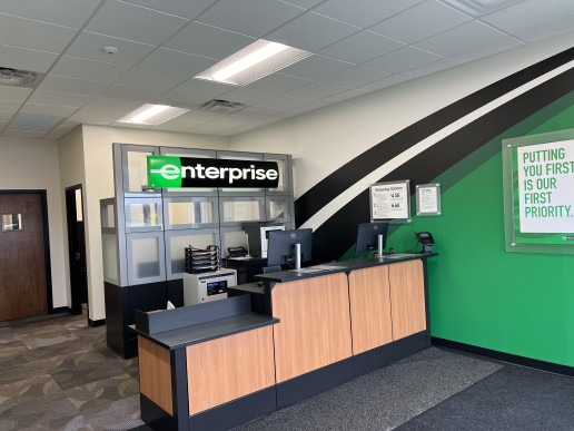 Enterprise Rent-A-Car