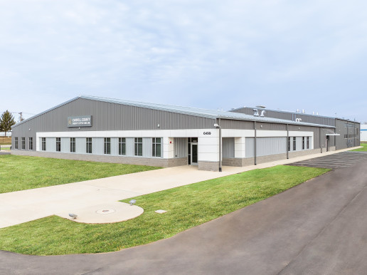 Carroll County Sheriff's Office & Jail