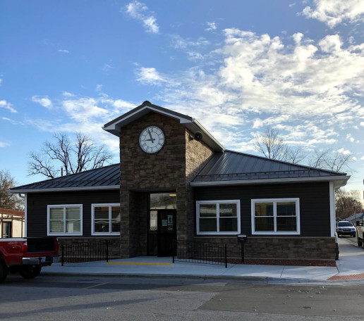 Otterbein Town Hall