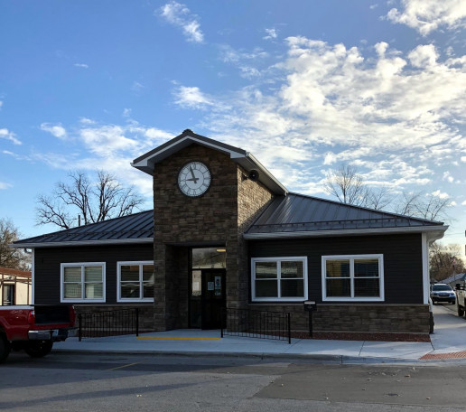 Otterbein Town Hall